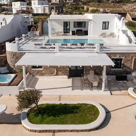 Вилла Princess Oasis Mykonos *