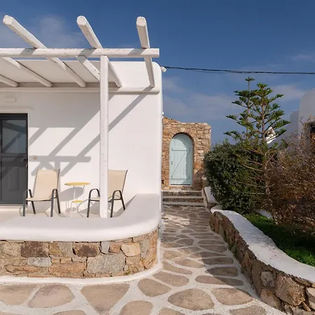 Princess Oasis Mykonos Kalafati