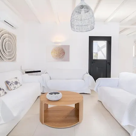 Villa Princess Oasis Mykonos Kalafati