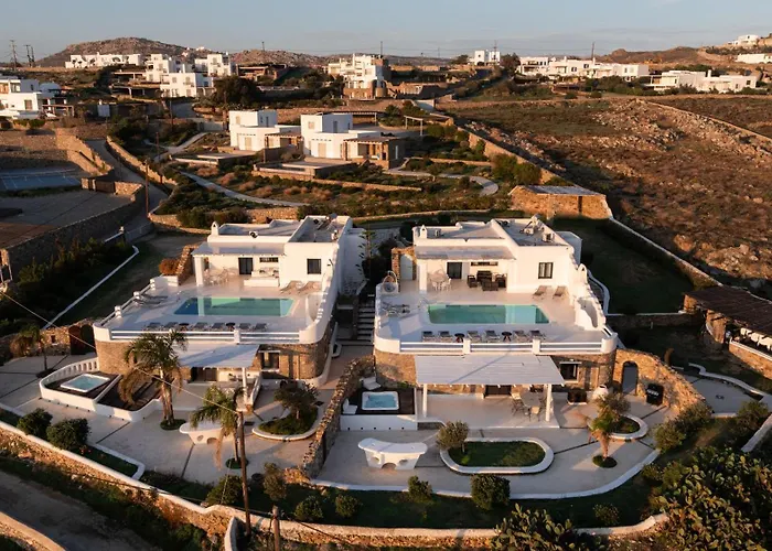 Princess Oasis Mykonos *