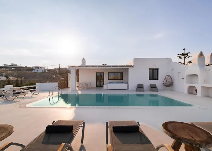 Princess Oasis Mykonos Βίλα *