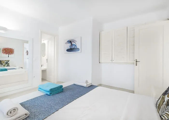 Βίλα Princess Oasis Mykonos *