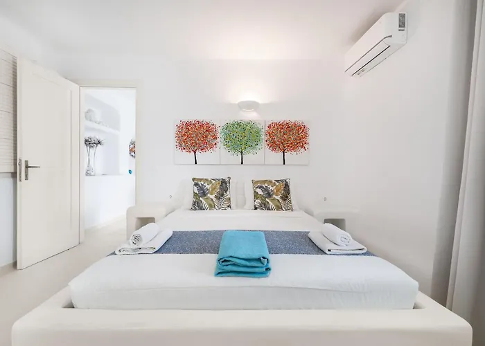 Princess Oasis Mykonos Βίλα