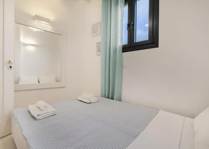 Princess Oasis Mykonos Βίλα *