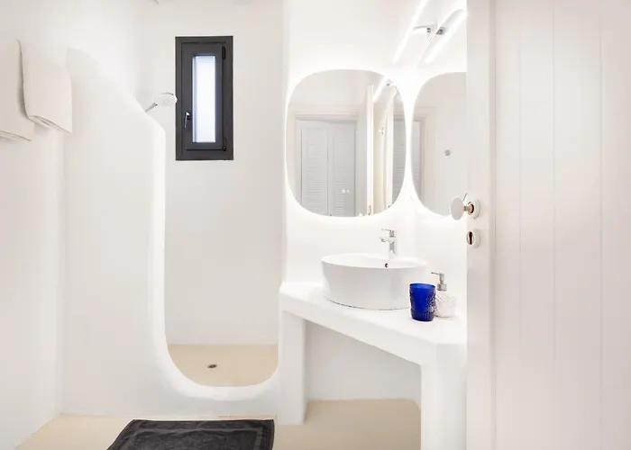 Princess Oasis Mykonos Βίλα Καλαφάτη