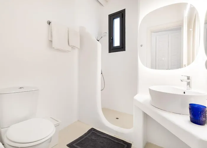 Βίλα Princess Oasis Mykonos Καλαφάτη