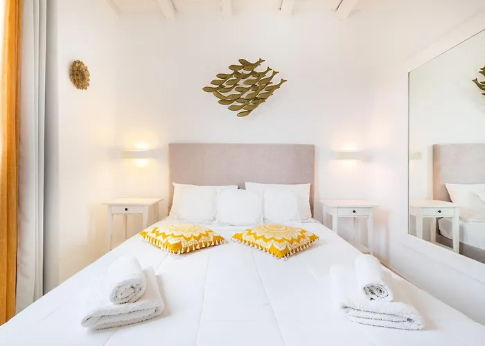 Princess Oasis Mykonos Willa Kalafati