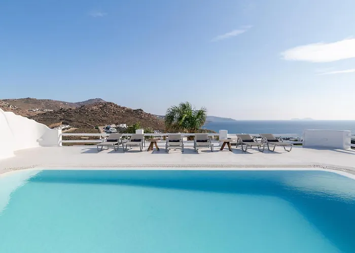 Willa Princess Oasis Mykonos *