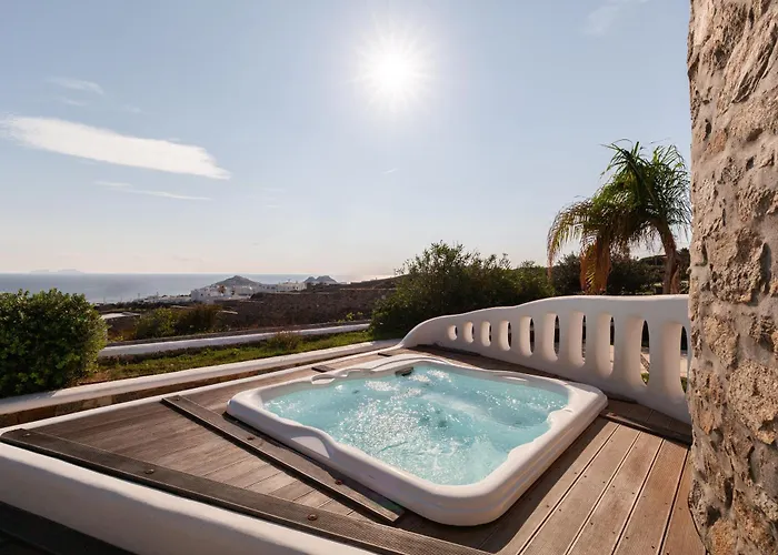 Princess Oasis Mykonos Villa *