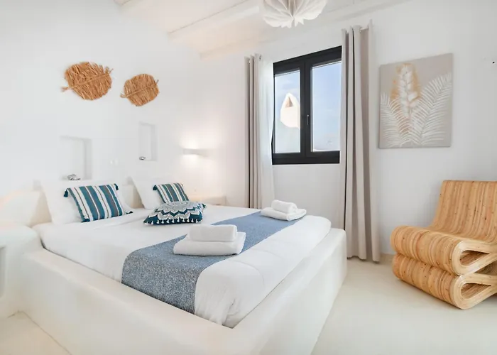 Βίλα Princess Oasis Mykonos Καλαφάτη