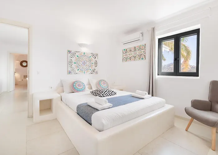 Princess Oasis Mykonos * Καλαφάτη