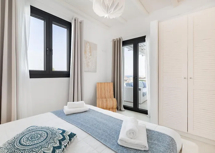 Princess Oasis Mykonos Villa Kalafati