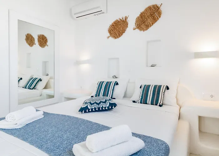 Willa Princess Oasis Mykonos Kalafati