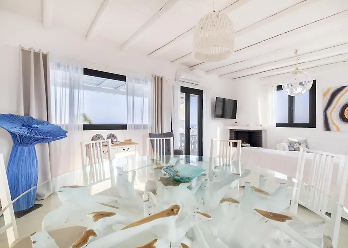 Willa Princess Oasis Mykonos *