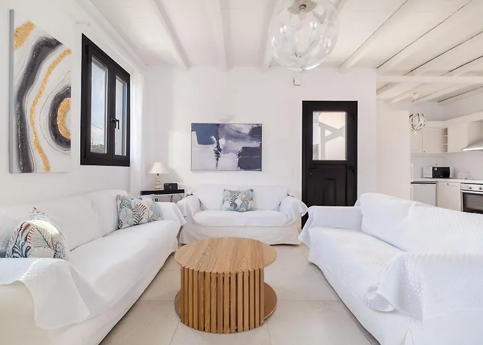 Princess Oasis Mykonos Βίλα *