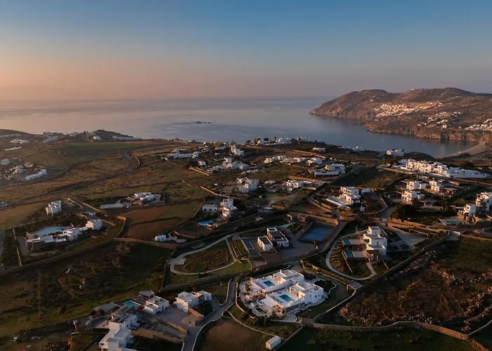 Princess Oasis Mykonos Willa *