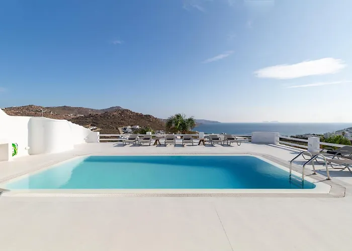 Princess Oasis Mykonos