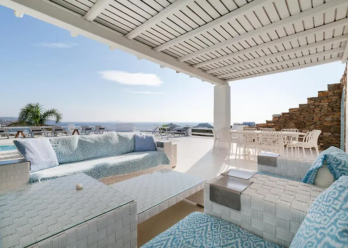 Princess Oasis Mykonos *