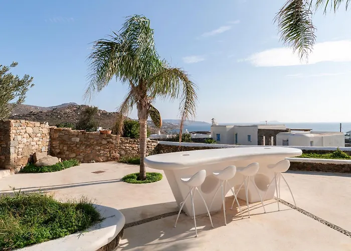 Willa Princess Oasis Mykonos *