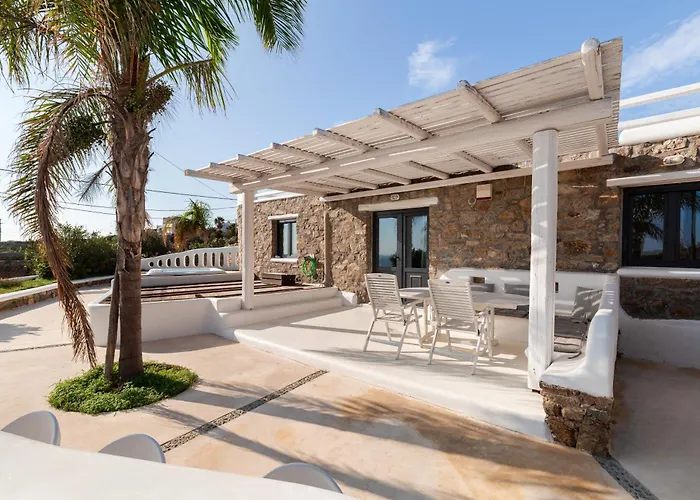 Βίλα Princess Oasis Mykonos