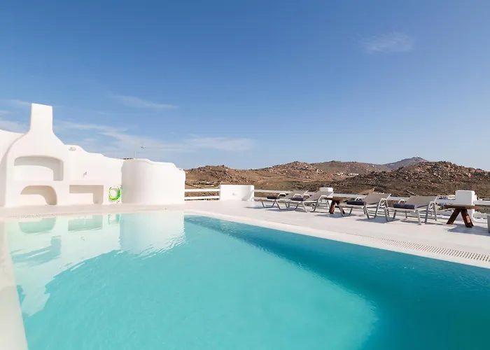 Βίλα Princess Oasis Mykonos *