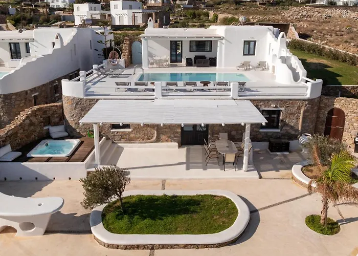 Βίλα Princess Oasis Mykonos *