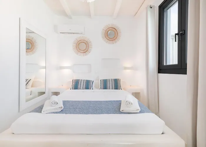 Willa Princess Oasis Mykonos *