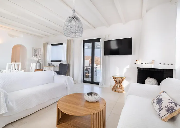 Princess Oasis Mykonos * Kalafati