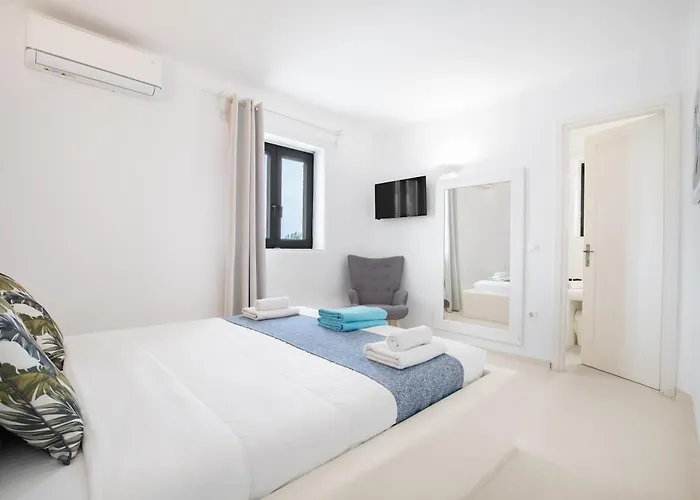 Princess Oasis Mykonos Villa