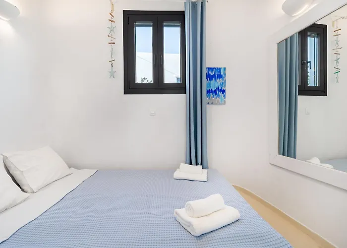 Princess Oasis Mykonos Villa Kalafatis
