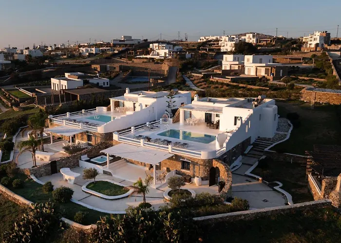 Princess Oasis Mykonos Villa