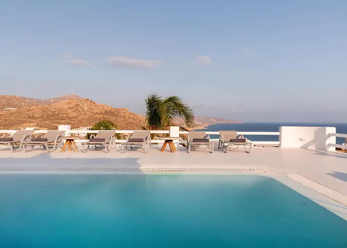 Princess Oasis Mykonos Kalafatis