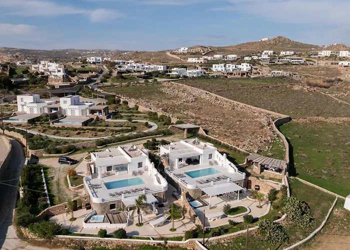 Princess Oasis Mykonos *