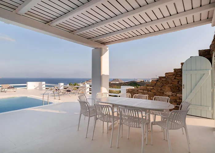 Princess Oasis Mykonos Villa *