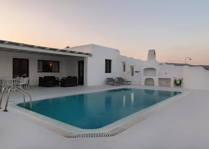 Princess Oasis Mykonos *