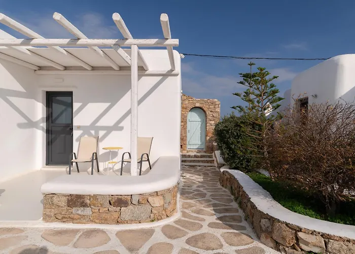 Princess Oasis Mykonos Kalafatis